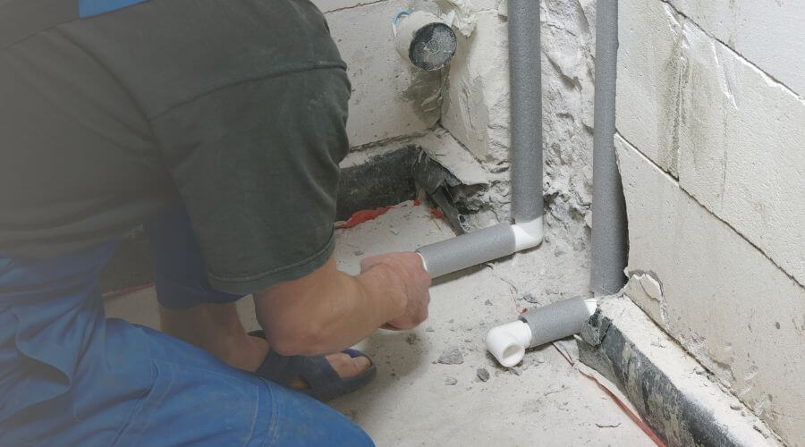 Professional bathroom faucet installation in Pewamo, MI